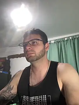 Baphomet212341 online show from 12, 3, 2026