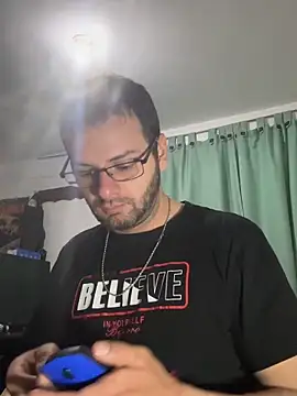 Baphomet212341 online show from 16, 3, 2026