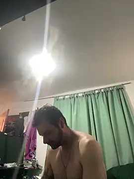 Baphomet212341 online show from 29, 3, 2026