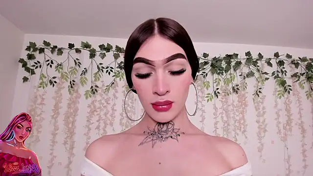 lizz lunna online show from 18, 3, 2026