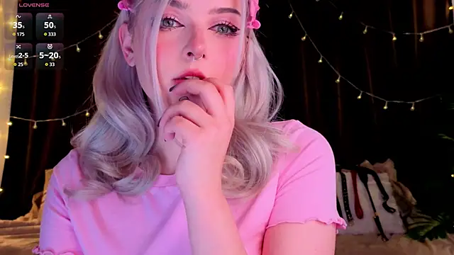 ShyniAlice online show from 24, 5, 2026