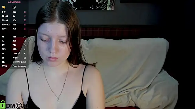 Casandra Joness online show from 30, 3, 2026