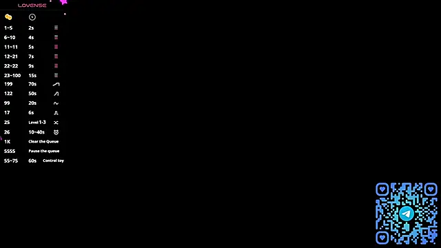 MarlanaEndler online show from 12, 3, 2026