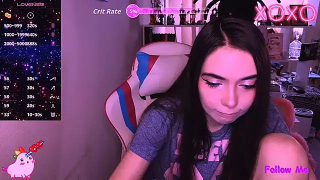 SiaCutie online show from 17, 1, 2026