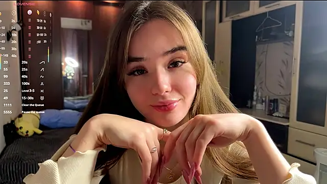 Snapshot of LubaSeirers chatting on 15, 1, 2026 LubaSeirers online show from 15, 1, 2026