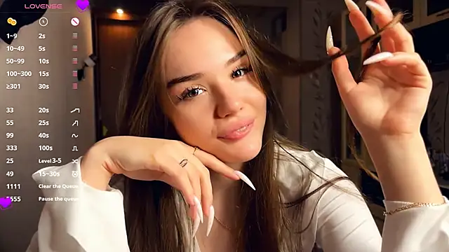 LubaSeirers online show from 25, 2, 2026