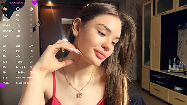 LubaSeirers online show from 2, 3, 2026