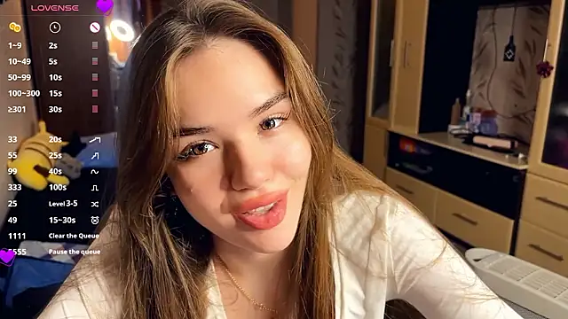 LubaSeirers online show from 16, 3, 2026