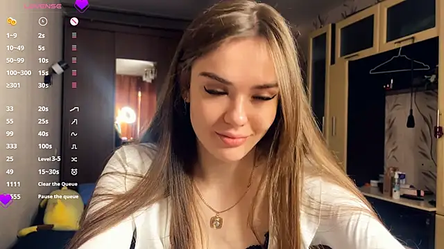 LubaSeirers online show from 25, 3, 2026