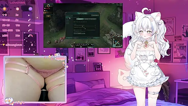 Snapshot of kanekko chatting on 14, 1, 2026 kanekko online show from 14, 1, 2026