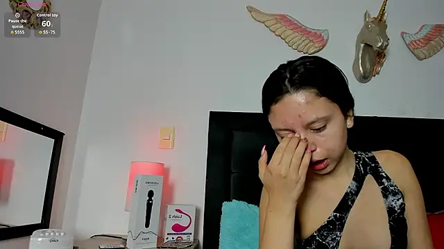 Snapshot of Natalye_23 chatting on 30, 3, 2026 Natalye 23 online show from 30, 3, 2026