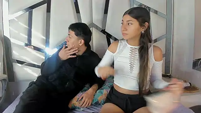 ScarlettAndLucas online show from 11, 2, 2026