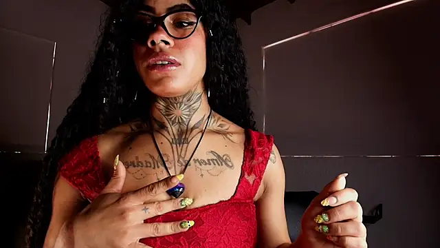 Canela Osada  online show from 1, 2, 2026