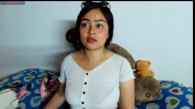 Snapshot of gabriela_grace1 chatting on 7, 4, 2026 gabriela grace1 online show from 7, 4, 2026