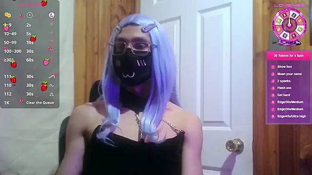 Snapshot of Frankie_boygirl chatting on 27, 3, 2026 Frankie boygirl online show from 27, 3, 2026