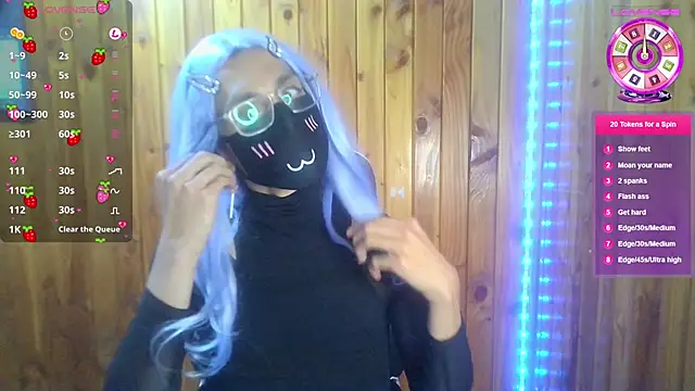 Snapshot of Frankie_boygirl chatting on 29, 3, 2026 Frankie boygirl online show from 29, 3, 2026