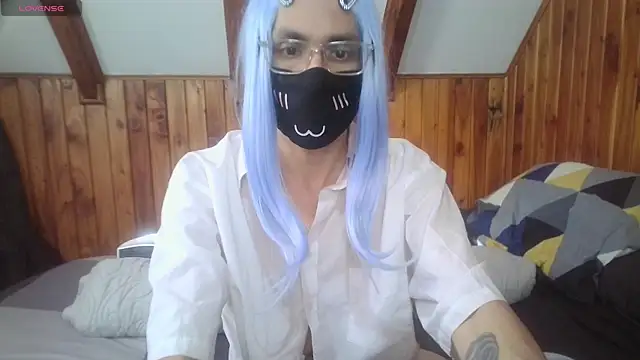 Snapshot of Frankie_boygirl chatting on 1, 5, 2026 Frankie boygirl online show from 1, 5, 2026