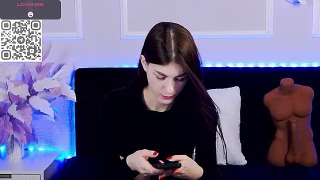 Lindsay Cutie online show from 14, 1, 2026