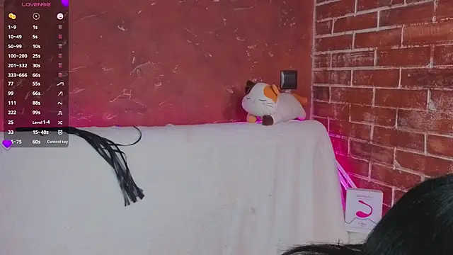 Snapshot of LisaBunnyy chatting on 26, 2, 2026 LisaBunnyy online show from 26, 2, 2026