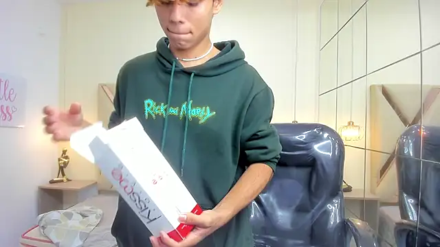 Snapshot of Anyelo_Twink chatting on 10, 3, 2026 Anyelo Twink online show from 10, 3, 2026