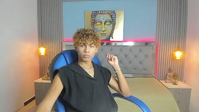 Snapshot of Anyelo_Twink chatting on 23, 3, 2026 Anyelo Twink online show from 23, 3, 2026