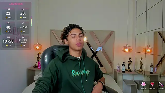 Anyelo Twink online show from 29, 5, 2026