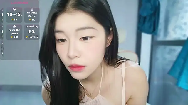 -XiaoYu-777 online show from 6, 2, 2026