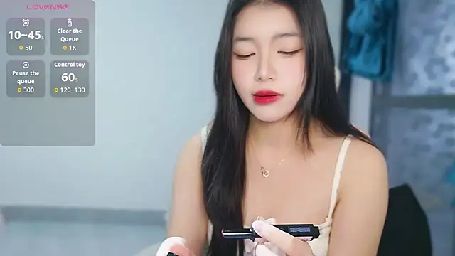 -XiaoYu-777 online show from 8, 2, 2026