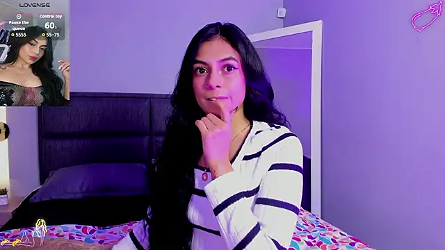 lilith petit  online show from 4, 3, 2026