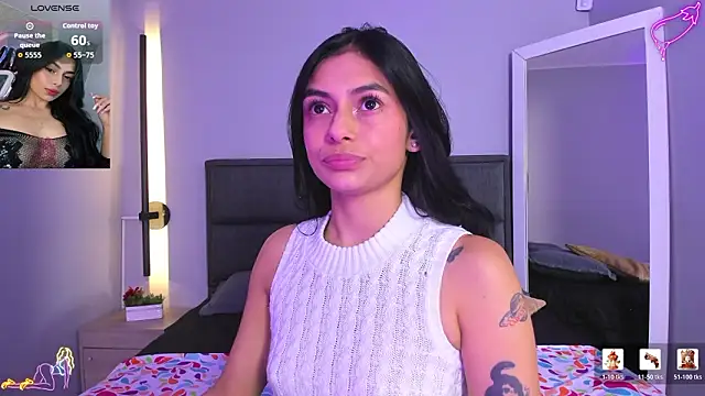 lilith petit  online show from 5, 3, 2026