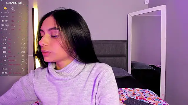 lilith petit  online show from 17, 3, 2026