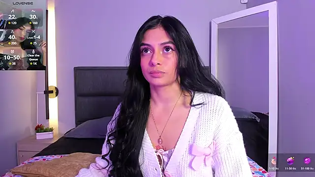 lilith petit  online show from 19, 3, 2026