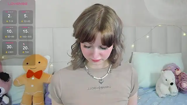 AdeleSilvy online show from 25, 6, 2026
