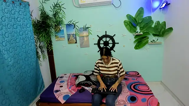 lucerodelamanana343 online show from 18, 2, 2026