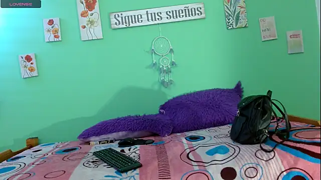Snapshot of lucerodelamanana343 chatting on 4, 5, 2026 lucerodelamanana343 online show from 4, 5, 2026