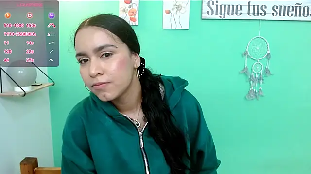 Snapshot of lucerodelamanana343 chatting on 2, 7, 2026 lucerodelamanana343 online show from 2, 7, 2026