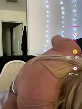 FoxyMillie online show from 12, 7, 2026