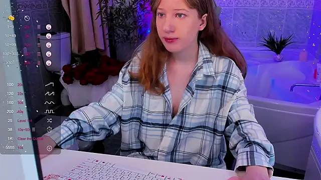 Snapshot of tracy_aw chatting on 19, 3, 2026 tracy aw online show from 19, 3, 2026