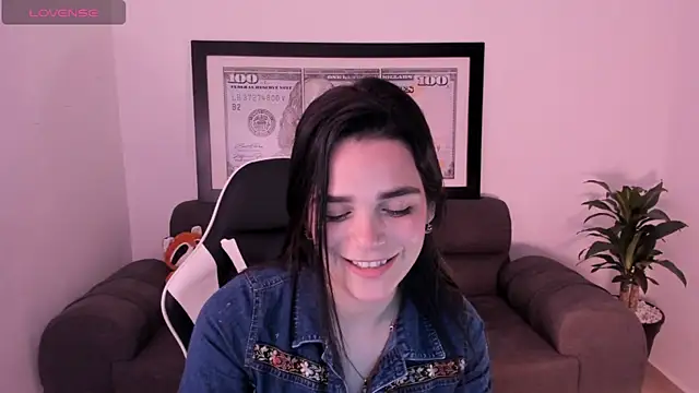 LucianaMoreau online show from 18, 1, 2026