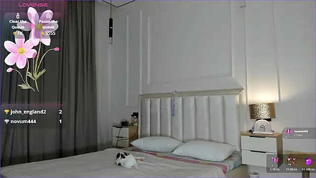 Snapshot of haerynn chatting on 17, 3, 2026 haerynn online show from 17, 3, 2026