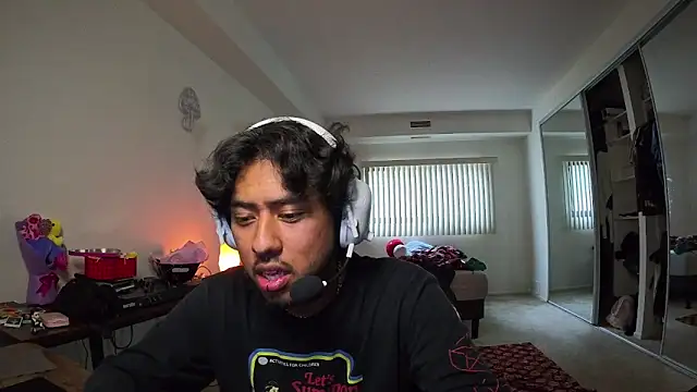 Embersboudoir online show from 18, 2, 2026