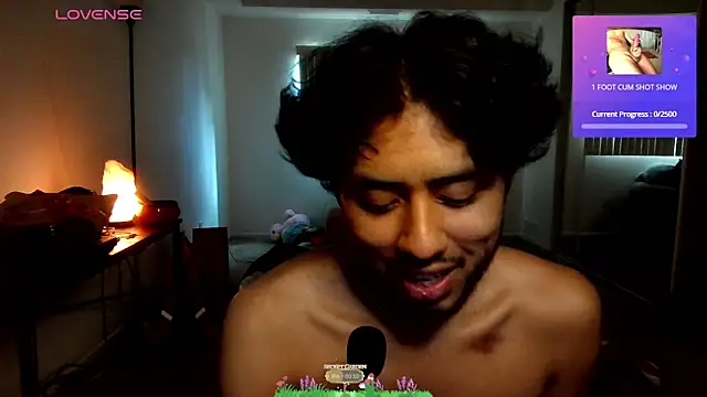 Embersboudoir online show from 1, 3, 2026