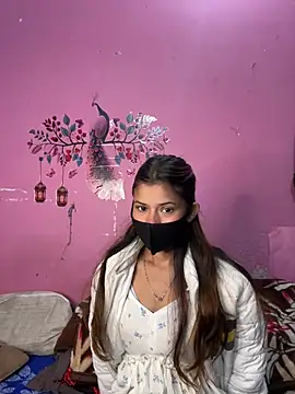 MissHermione2 online show from 18, 1, 2026