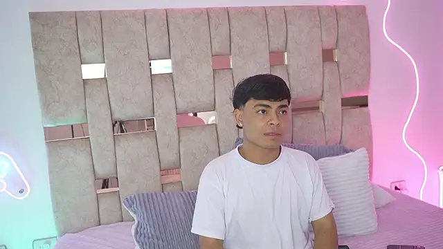 LiamJaxon online show from 14, 1, 2026