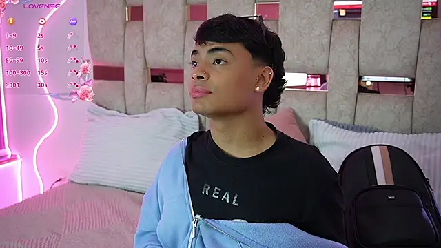 LiamJaxon online show from 14, 2, 2026