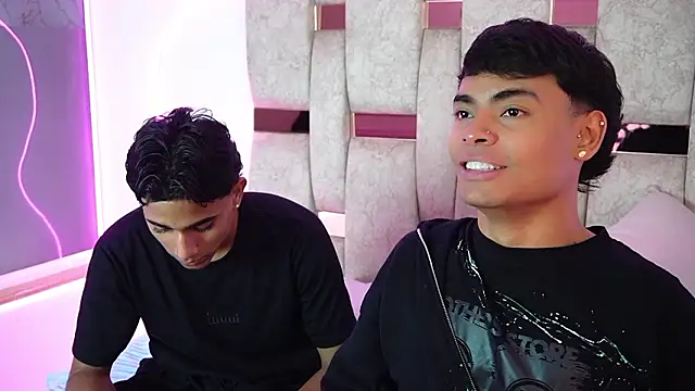 LiamJaxon online show from 21, 2, 2026