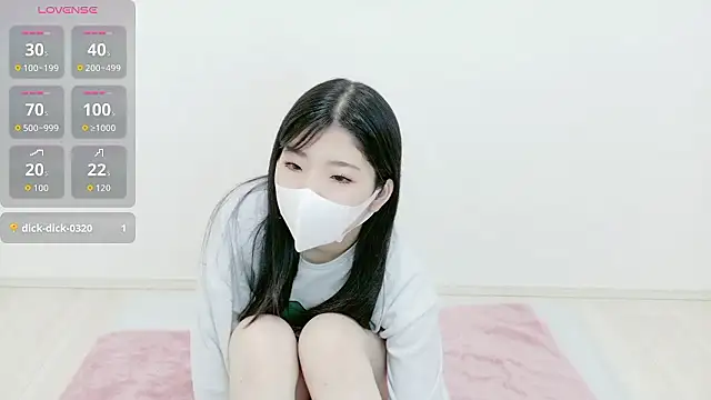 Snapshot of RIN_ch_00 chatting on 4, 5, 2026 RIN ch 00 online show from 4, 5, 2026