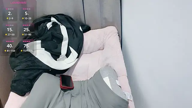 Mia-zhan online show from 26, 2, 2026