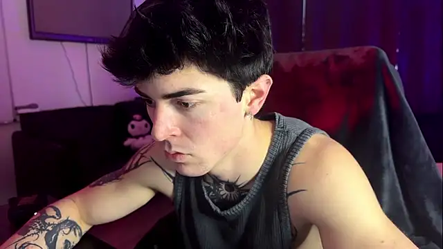 Snapshot of LiamFoster chatting on 17, 1, 2026 LiamFoster online show from 17, 1, 2026