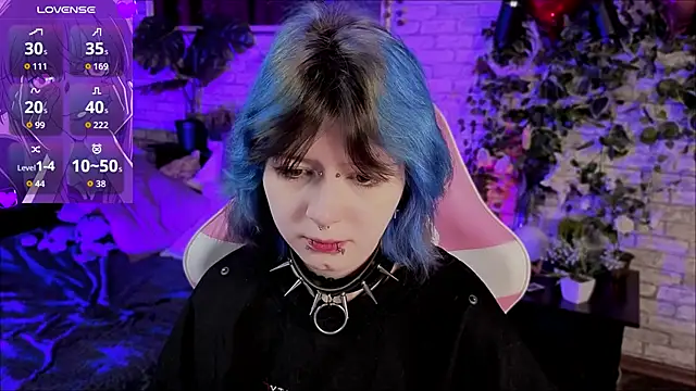 Ashley Veil online show from 17, 2, 2026